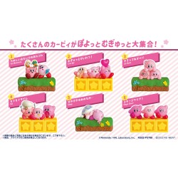  Candy Toy - Poyotto Collection - Kirby - Vendu par 6