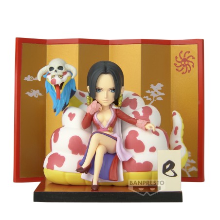 Boa Hancock & Salome - One Piece - WCF Special
