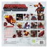 Calendrier 2025 - Deadpool - Marvel