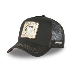 Casquette Trucker - Wanted...