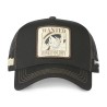 Casquette Trucker - Wanted Luffy (Noir) - One Piece - U Unisexe 