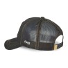 Casquette Trucker - Wanted Luffy (Noir) - One Piece - U Unisexe 