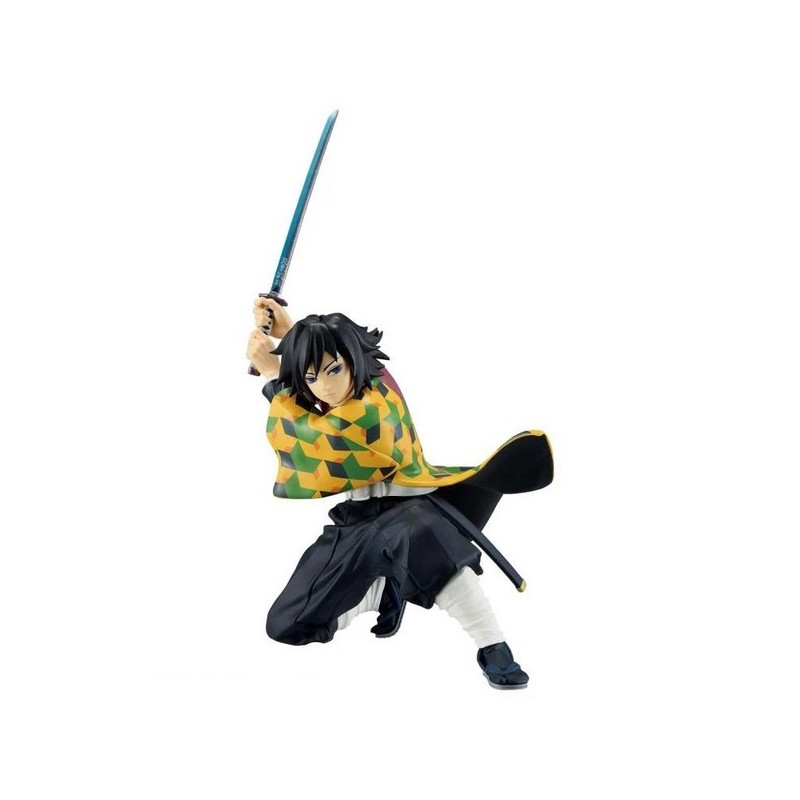 Giyu Tomioka - Demon Slayer - Vibration Stars