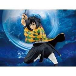 Giyu Tomioka - Demon Slayer - Vibration Stars