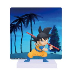 Son Goku w/Panel - Dragon...