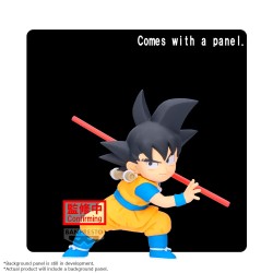 Son Goku w/Panel - Dragon Ball Daima