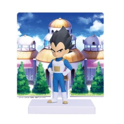 Vegeta w/Panel - Dragon...