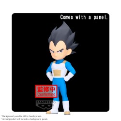 Vegeta w/Panel - Dragon Ball Daima