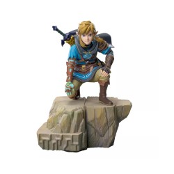 Link - Zelda : Breath of...