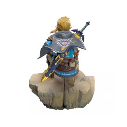 Link - Zelda : Breath of the Wild - Figurizmalpha