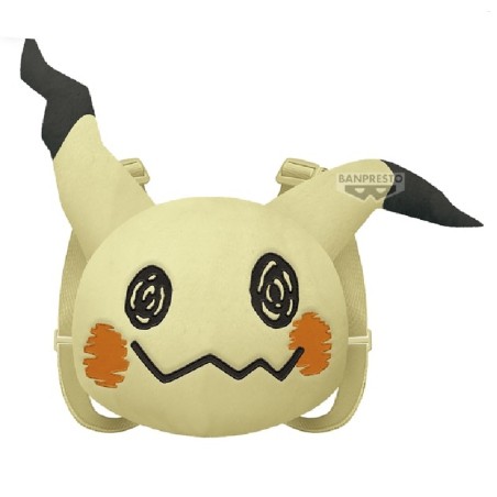 Sac à dos Peluche - Mimiqui - Pokémon