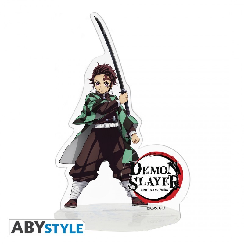 Figurine 2D - Acryl - Tanjiro - Demon Slayer
