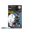 Figurine 2D - Acryl - Tanjiro - Demon Slayer