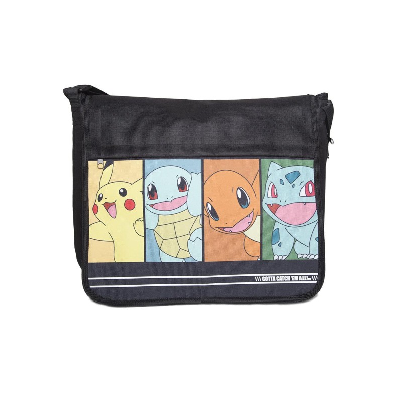 Sac à Bandouillère - Pokemon - Pokemon