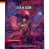 Livre - Vecna : Eve of Ruin - Dungeons & Dragons - DE