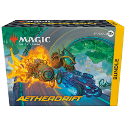 MTG - Bundle - Aetherdrift - FR