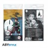 Figurine 2D - Acryl - Tanjiro - Demon Slayer