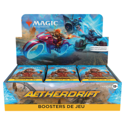 MTG - Play Booster - Aetherdrift - FR