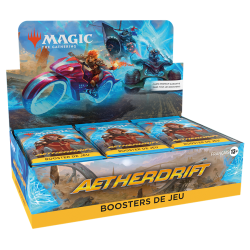 MTG - Play Booster - Aetherdrift - FR