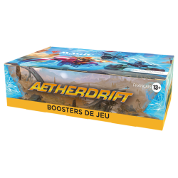 MTG - Play Booster - Aetherdrift - FR