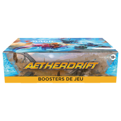 MTG - Play Booster - Aetherdrift - FR