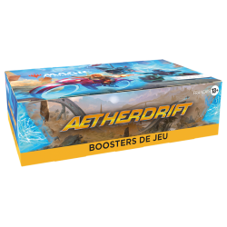 MTG - Play Booster - Aetherdrift - FR