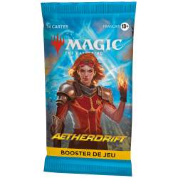 MTG - Play Booster - Aetherdrift - FR