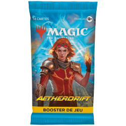 MTG - Play Booster - Aetherdrift - FR