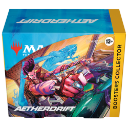 MTG - Collector Booster - Aetherdrift - FR