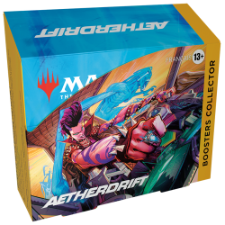 MTG - Collector Booster - Aetherdrift - FR