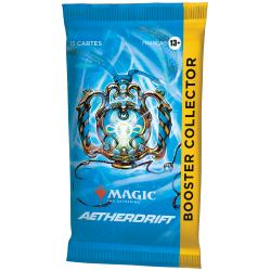 MTG - Collector Booster - Aetherdrift - FR