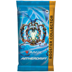 MTG - Collector Booster - Aetherdrift - FR