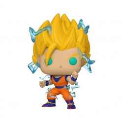 Goku Super Saiyan - Dragon...