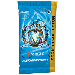 MTG - Collector Booster - Aetherdrift - FR