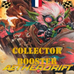 MTG - Collector Booster - Aetherdrift - FR