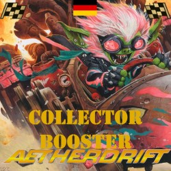 MTG - Collector Booster -...