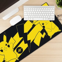 Tapis de Souris Gaming XXL - Pikachu - Pokemon