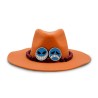 Chapeau - Pordgas D. Ace - One Piece - Taille Adulte