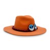 Chapeau - Pordgas D. Ace - One Piece - Taille Adulte