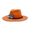 Chapeau - Pordgas D. Ace - One Piece - Taille Adulte