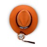 Chapeau - Pordgas D. Ace - One Piece - Taille Adulte