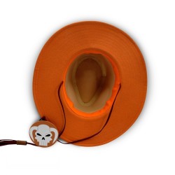 Chapeau - Pordgas D. Ace - One Piece - Taille Adulte