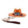 Chapeau - Pordgas D. Ace - One Piece - Taille Adulte