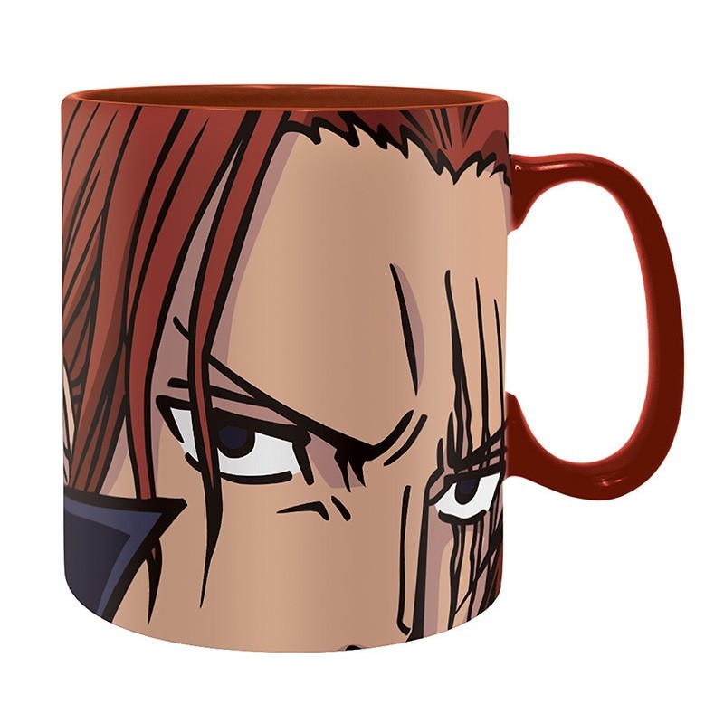 Mug - Shanks - One Piece