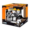 Mug - Groupe Noir et Blanc (Orange) - Naruto Shippuden