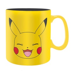 Mug - Pikachu visage - Pokemon