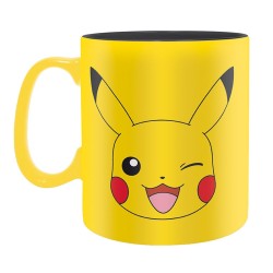 Mug - Pikachu visage - Pokemon