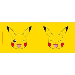 Mug - Pikachu visage - Pokemon