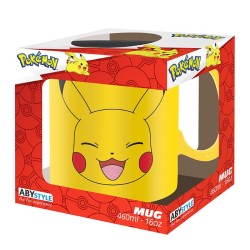 Mug - Pikachu visage - Pokemon