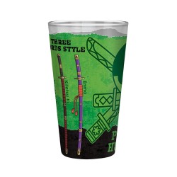 Verre XXL - Roronoa Zoro - One Piece